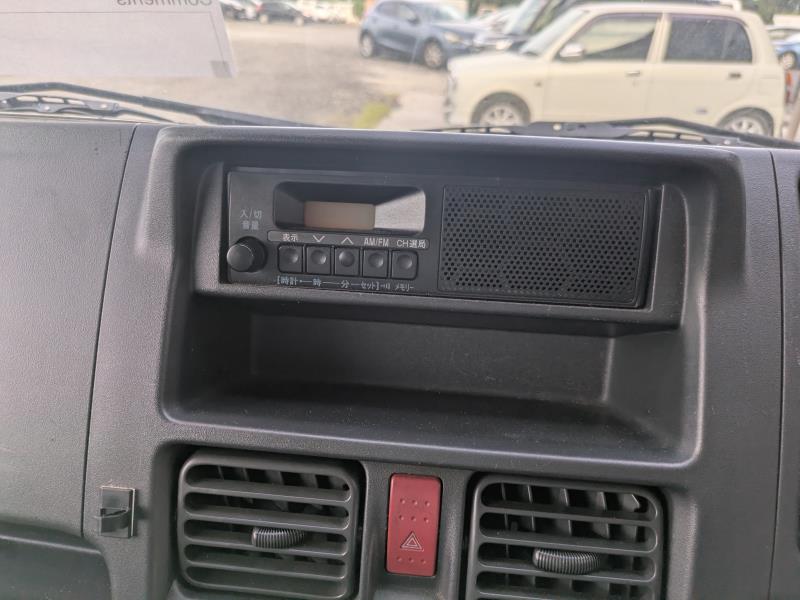 MITSUBISHI MINICAB TRUCK 2018/5