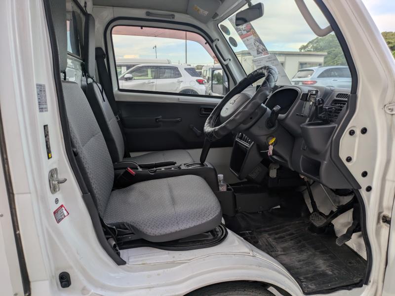 MITSUBISHI MINICAB TRUCK 2018/5