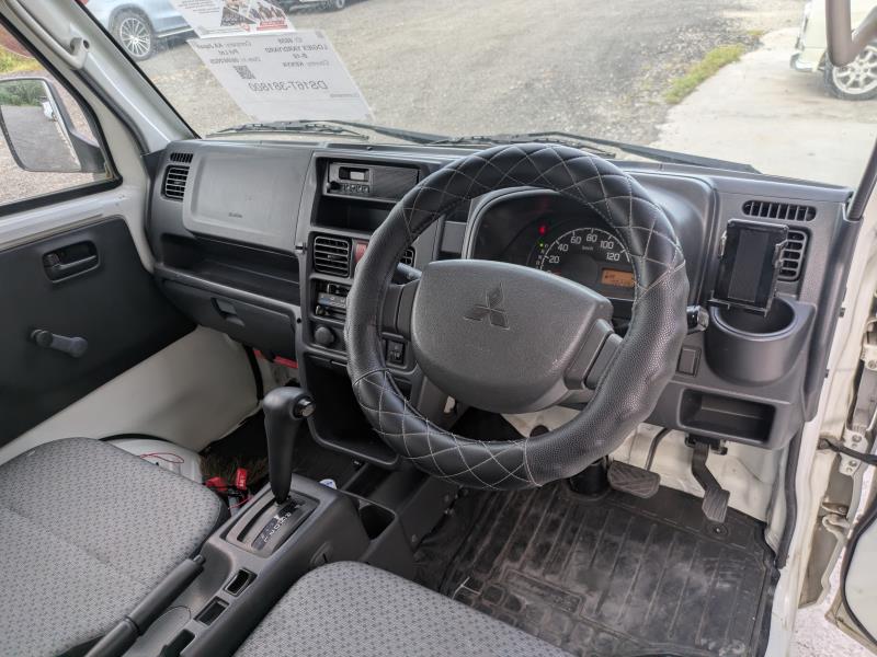 MITSUBISHI MINICAB TRUCK 2018/5