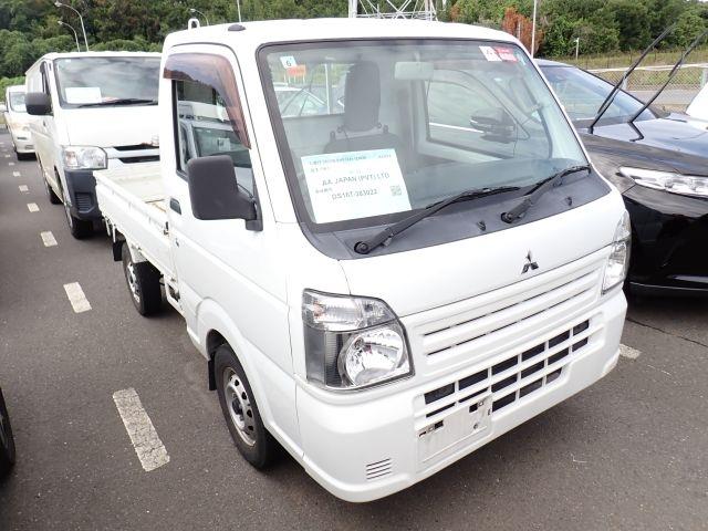 MITSUBISHI MINICAB TRUCK 2018/6