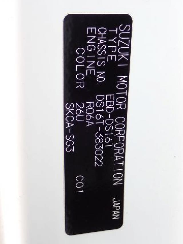 MITSUBISHI MINICAB TRUCK 2018/6