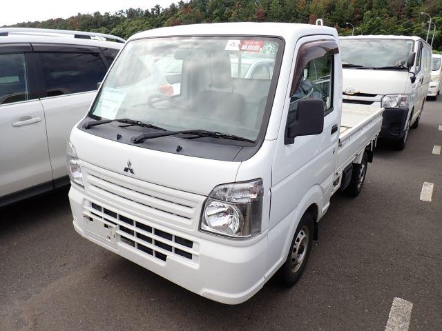 MITSUBISHI MINICAB TRUCK 2018/6