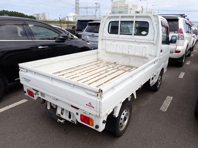 MITSUBISHI MINICAB TRUCK 2018/6