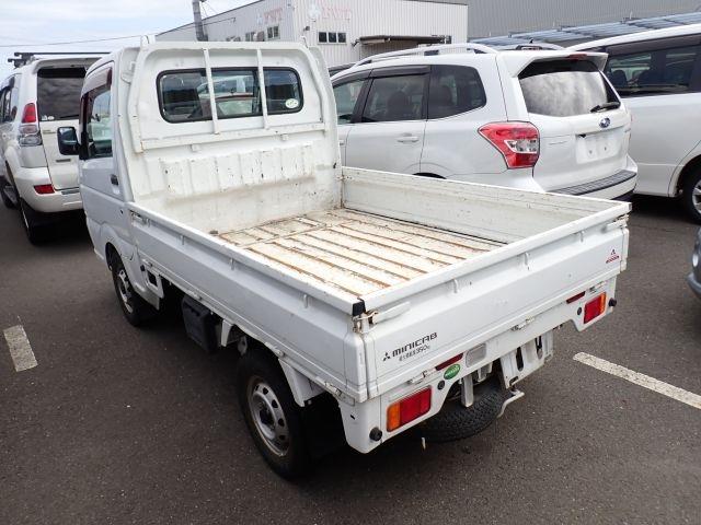 MITSUBISHI MINICAB TRUCK 2018/6