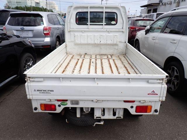 MITSUBISHI MINICAB TRUCK 2018/6