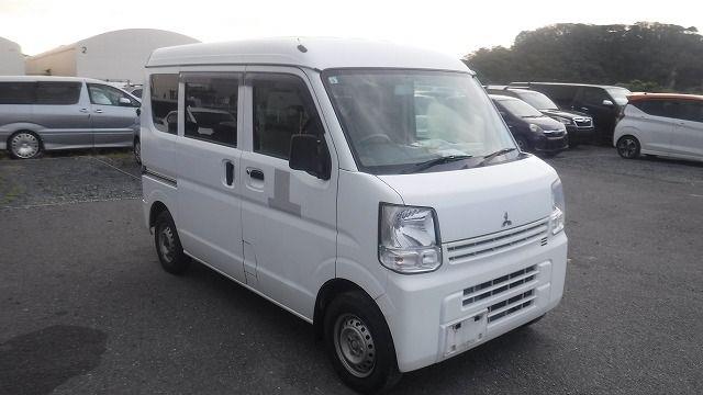 MITSUBISHI MINICAB 2018/6