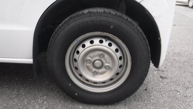 MITSUBISHI MINICAB 2018/6