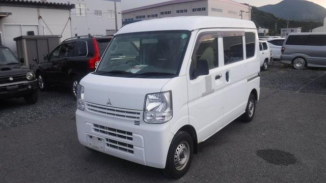 MITSUBISHI MINICAB 2018/6