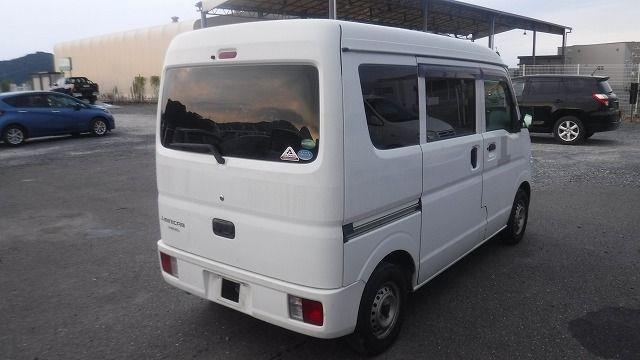 MITSUBISHI MINICAB 2018/6