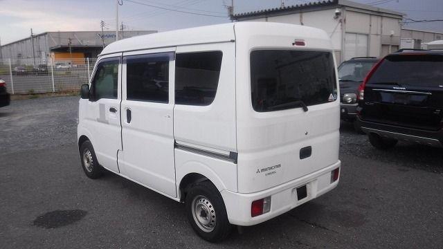 MITSUBISHI MINICAB 2018/6