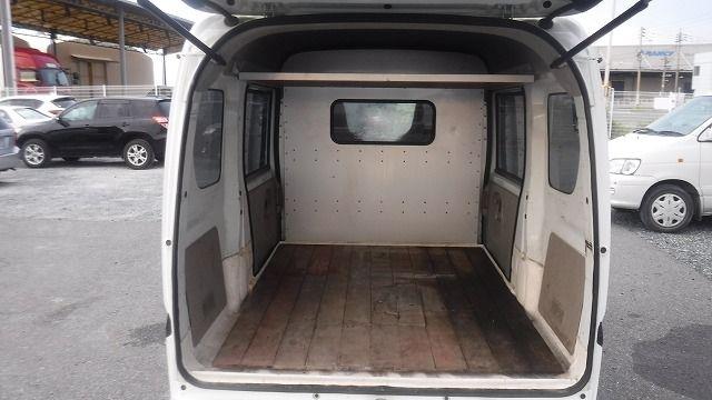 MITSUBISHI MINICAB 2018/6