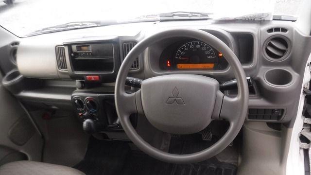 MITSUBISHI MINICAB 2018/6