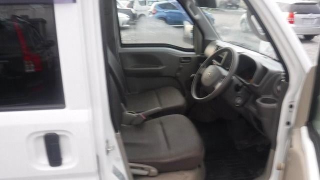 MITSUBISHI MINICAB 2018/6