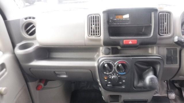 MITSUBISHI MINICAB 2018/6