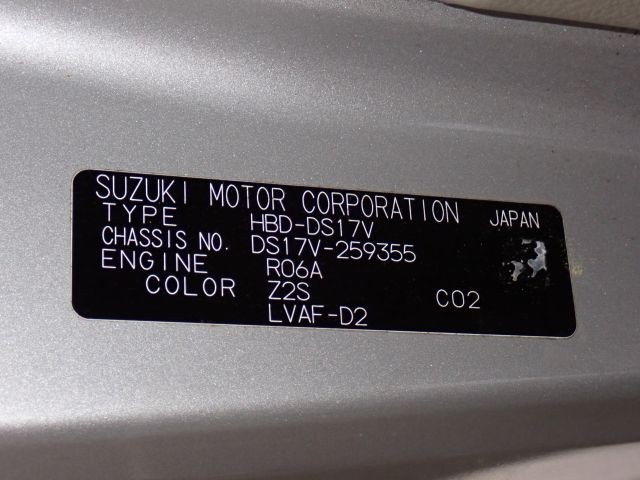 MITSUBISHI MINICAB VAN 2019/1