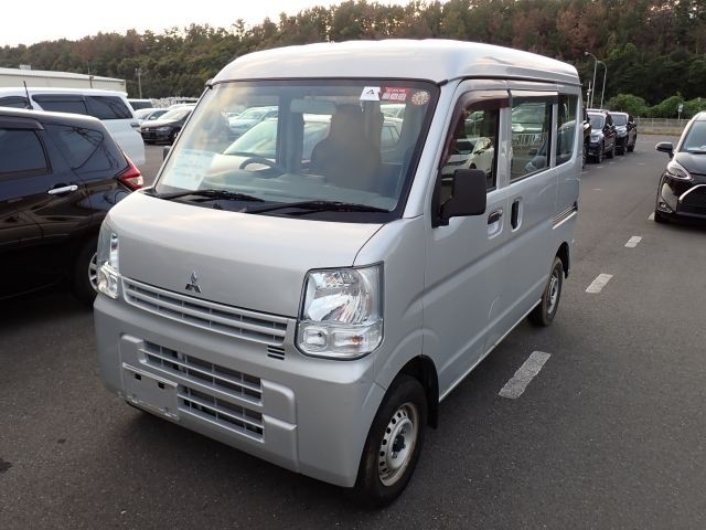 MITSUBISHI MINICAB VAN 2019/1
