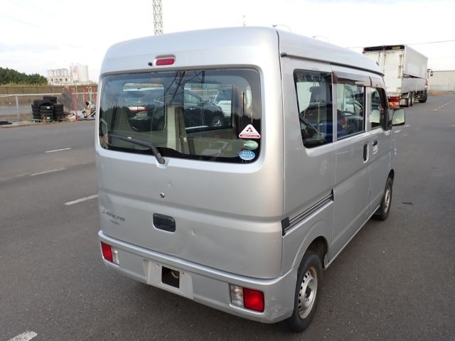 MITSUBISHI MINICAB VAN 2019/1