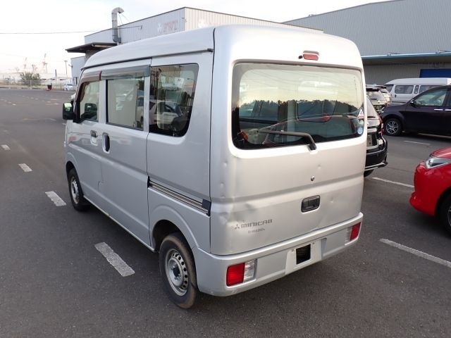 MITSUBISHI MINICAB VAN 2019/1