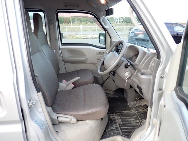 MITSUBISHI MINICAB VAN 2019/1