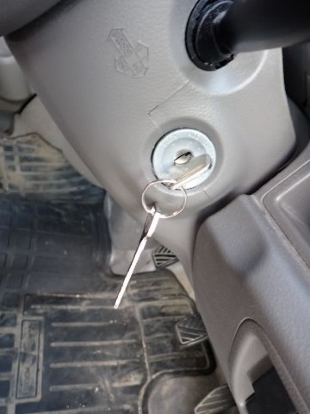 MITSUBISHI MINICAB VAN 2019/1