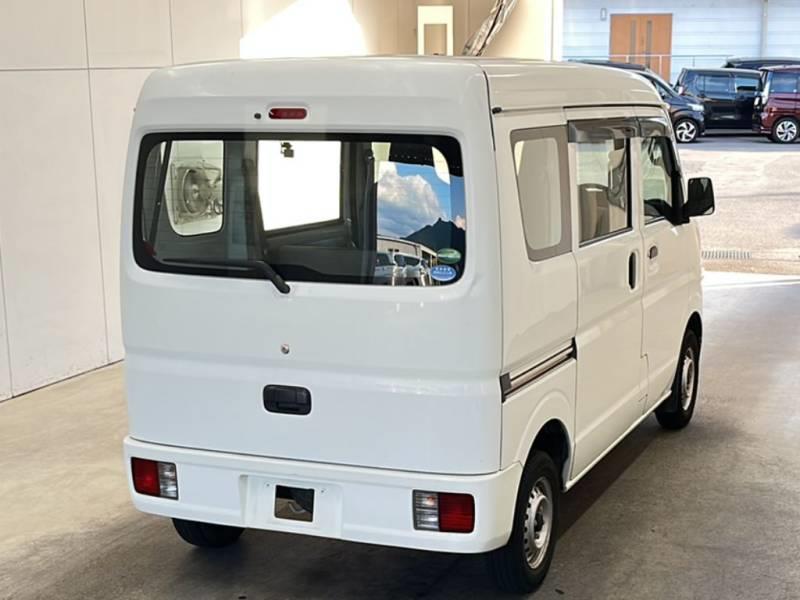 MITSUBISHI MINICAB VAN 2019/6