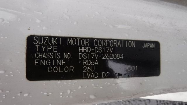 MITSUBISHI MINICAB VAN 2019/5