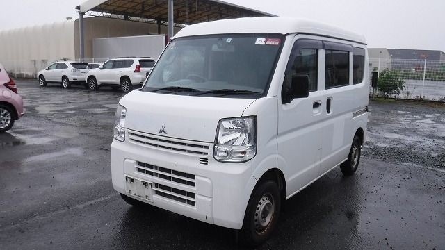 MITSUBISHI MINICAB VAN 2019/5