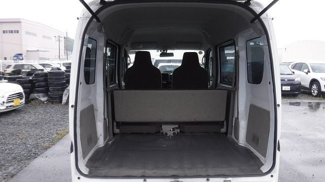 MITSUBISHI MINICAB VAN 2019/5