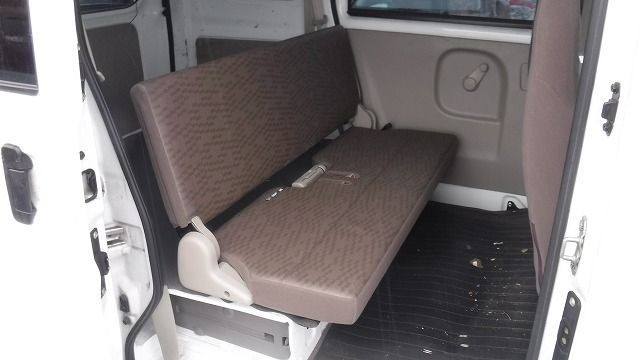 MITSUBISHI MINICAB VAN 2019/5