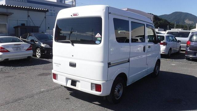 MITSUBISHI MINICAB VAN 2019/8