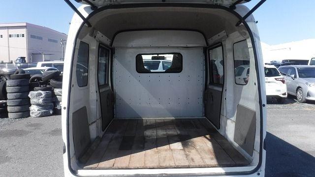 MITSUBISHI MINICAB VAN 2019/8