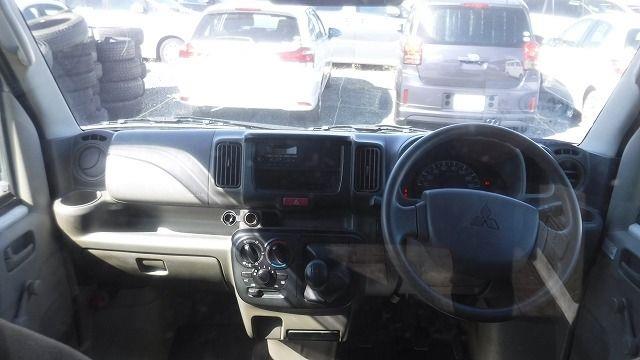 MITSUBISHI MINICAB VAN 2019/8