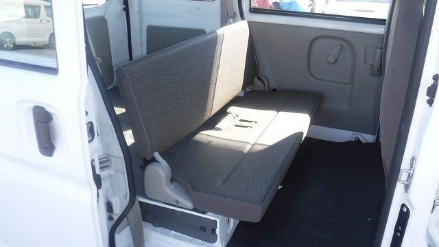 MITSUBISHI MINICAB VAN 2019/8