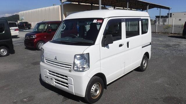 MITSUBISHI MINICAB VAN 2019/8