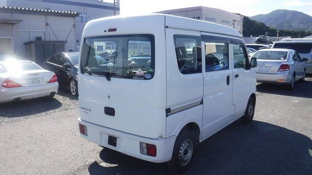 MITSUBISHI MINICAB VAN 2019/8