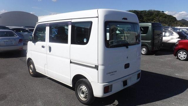 MITSUBISHI MINICAB VAN 2019/8