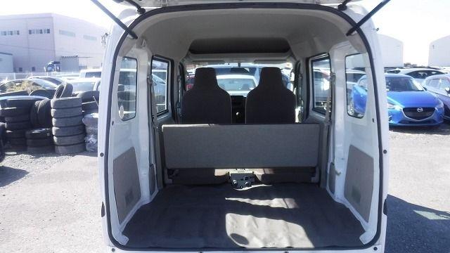 MITSUBISHI MINICAB VAN 2019/8