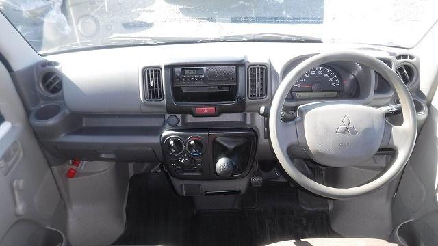 MITSUBISHI MINICAB VAN 2019/8