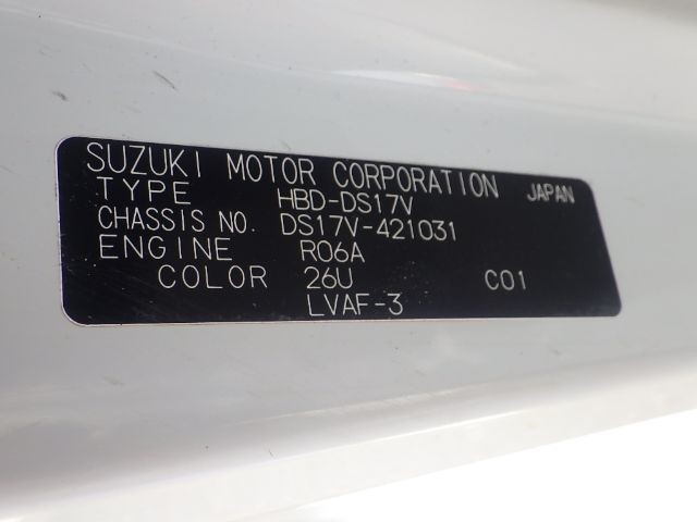 MITSUBISHI MINICAB VAN 2019/9