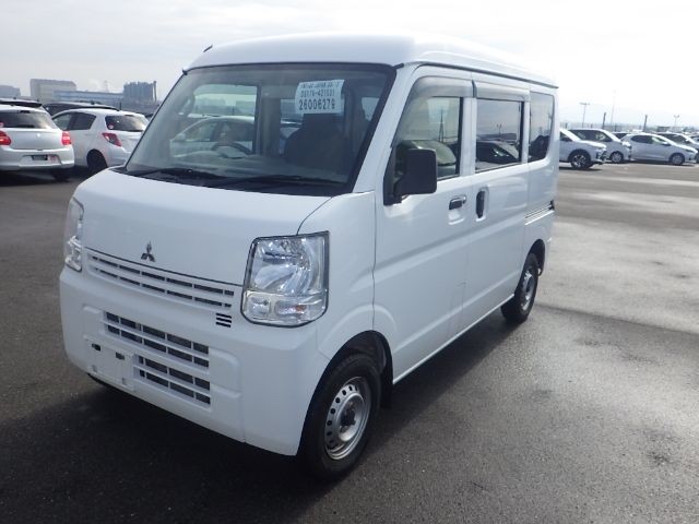 MITSUBISHI MINICAB VAN 2019/9