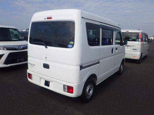 MITSUBISHI MINICAB VAN 2019/9