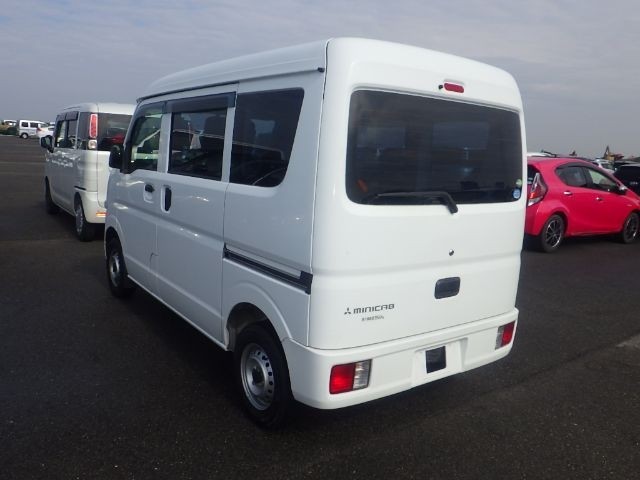 MITSUBISHI MINICAB VAN 2019/9