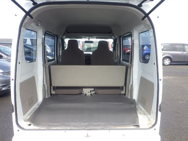 MITSUBISHI MINICAB VAN 2019/9