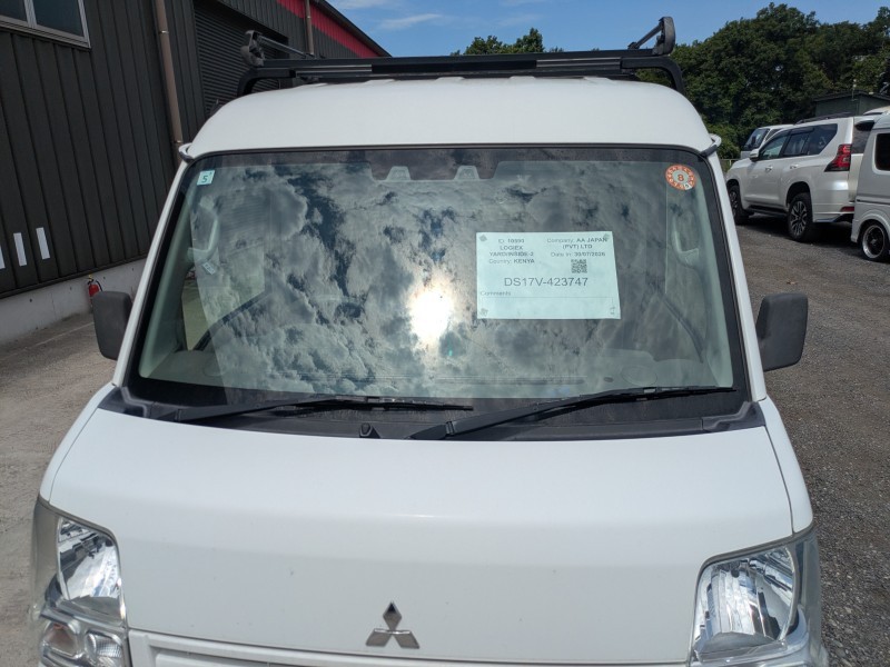 MITSUBISHI MINICAB VAN 2020/5