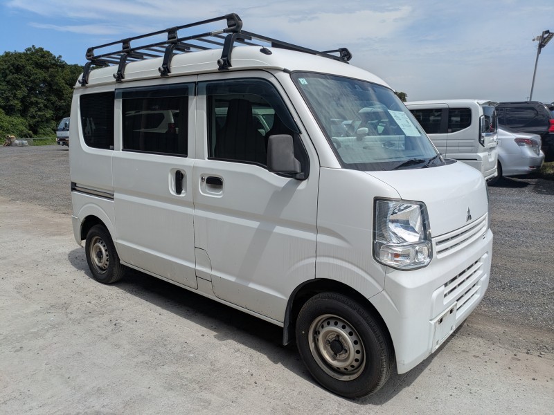 MITSUBISHI MINICAB VAN 2020/5