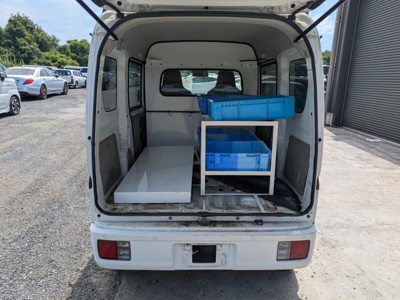 MITSUBISHI MINICAB VAN 2020/5