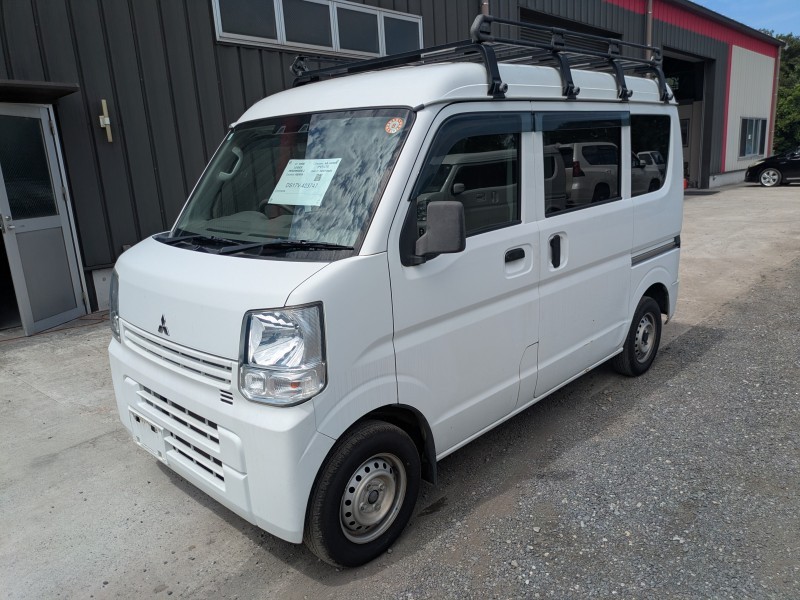 MITSUBISHI MINICAB VAN 2020/5