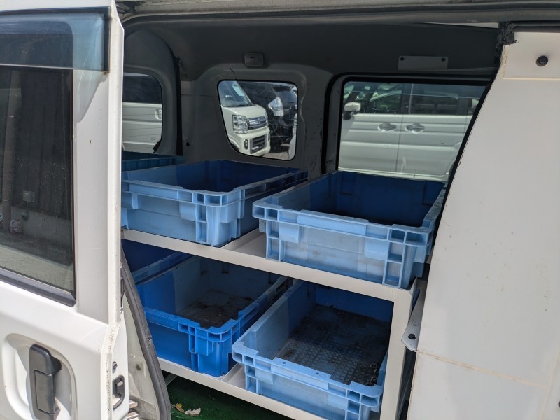MITSUBISHI MINICAB VAN 2020/5