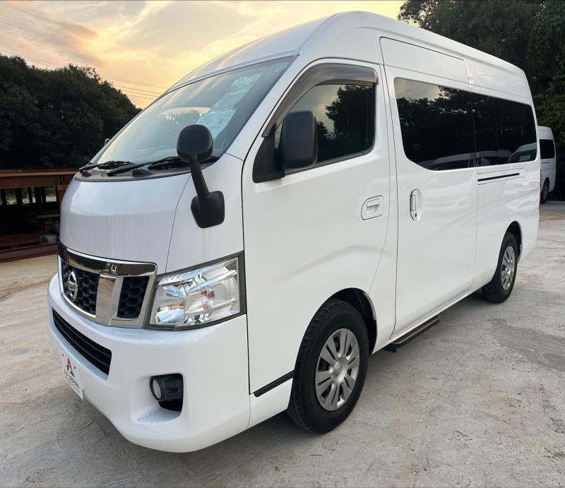NISSAN NV350 CARAVAN 2017/6