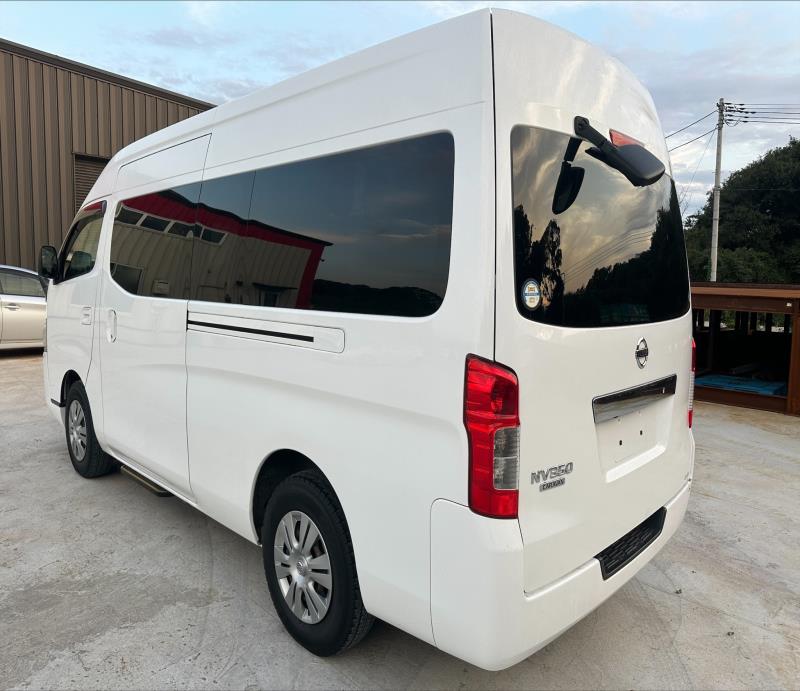 NISSAN NV350 CARAVAN 2017/6